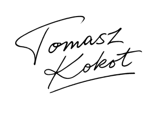 Podpis — Tomasz Kokot