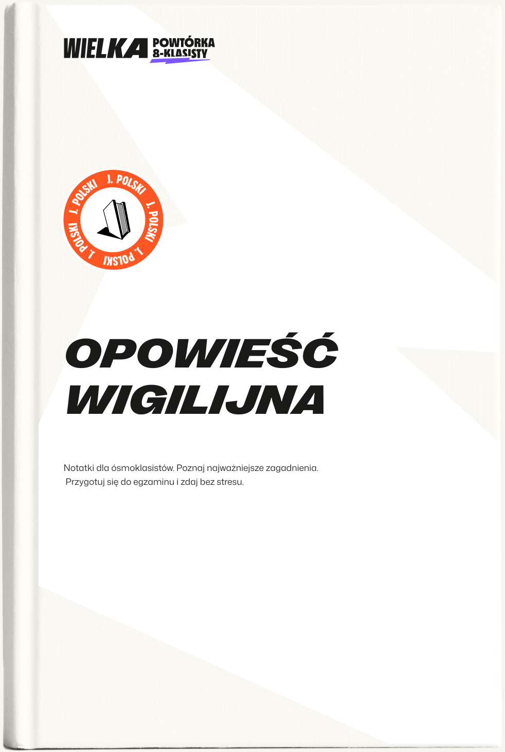 Opowieść wigilijna, notatki dla ósmoklasistów